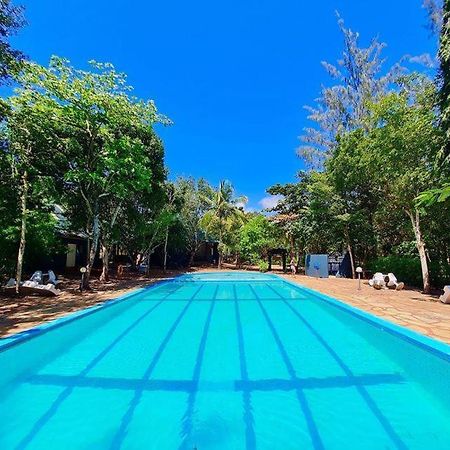 Kijani Cottages In Diani Praia de Diani Exterior foto