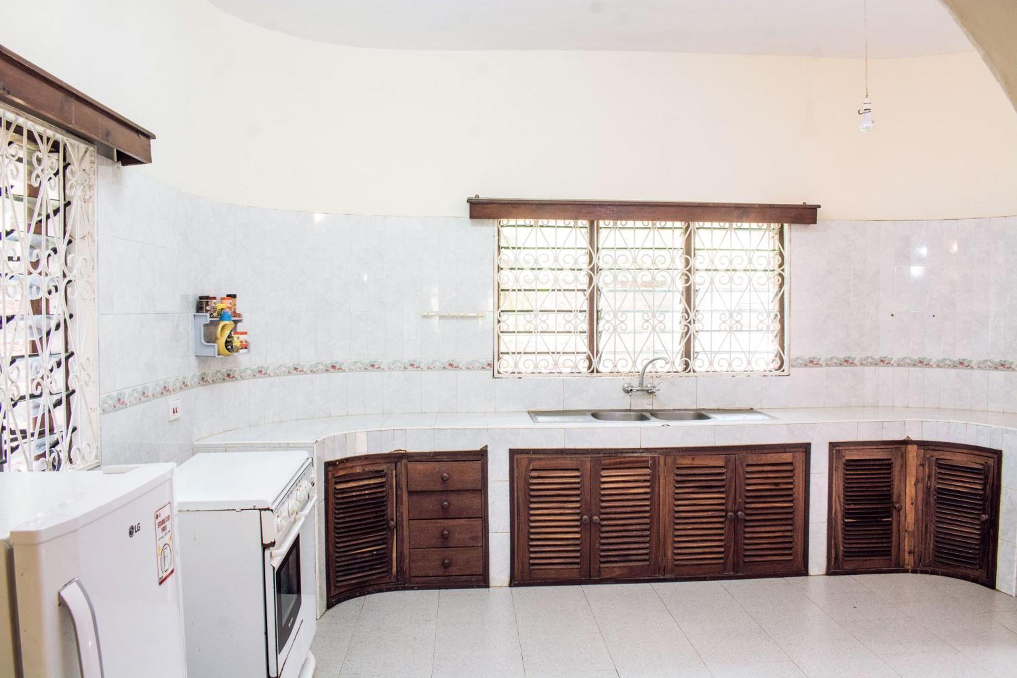 Kijani Cottages In Diani Praia de Diani Exterior foto