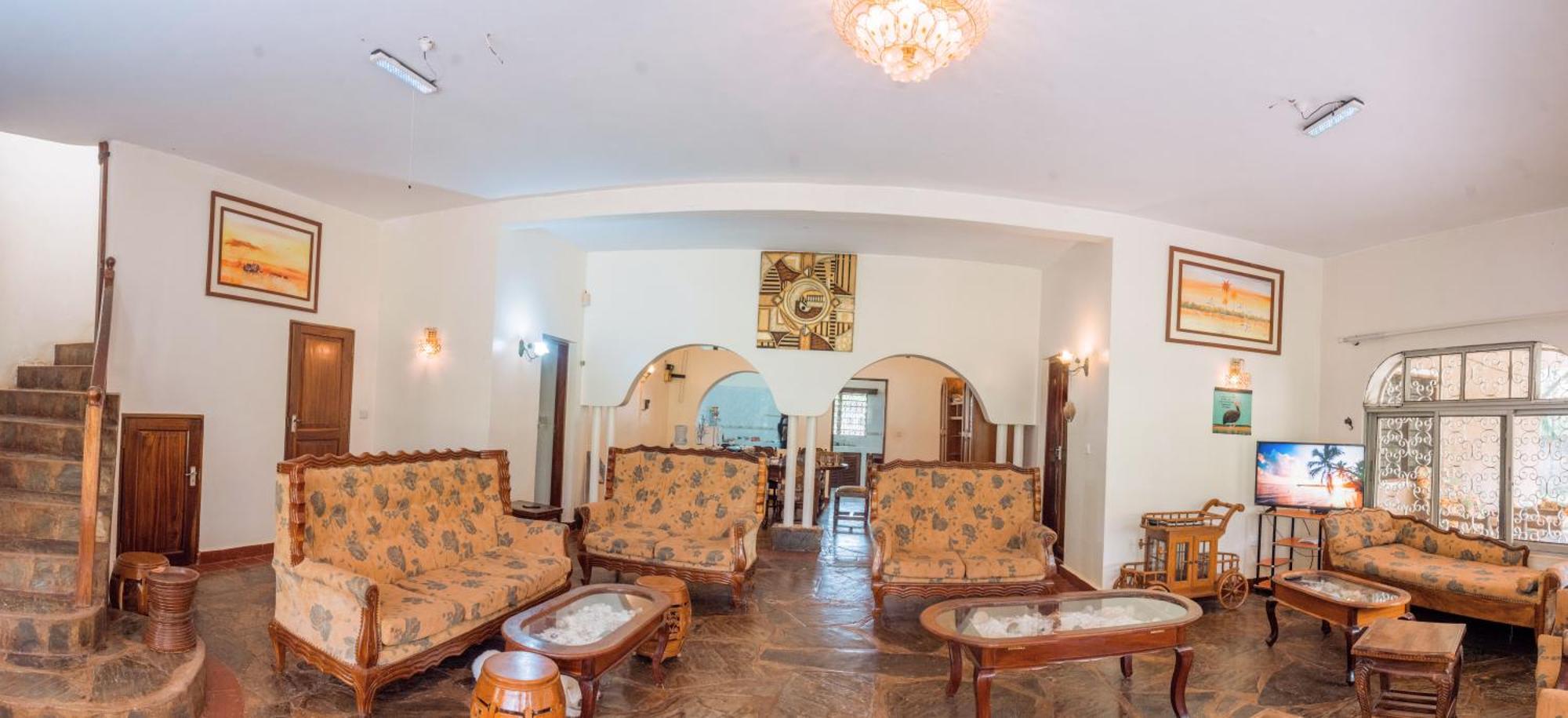 Kijani Cottages In Diani Praia de Diani Exterior foto