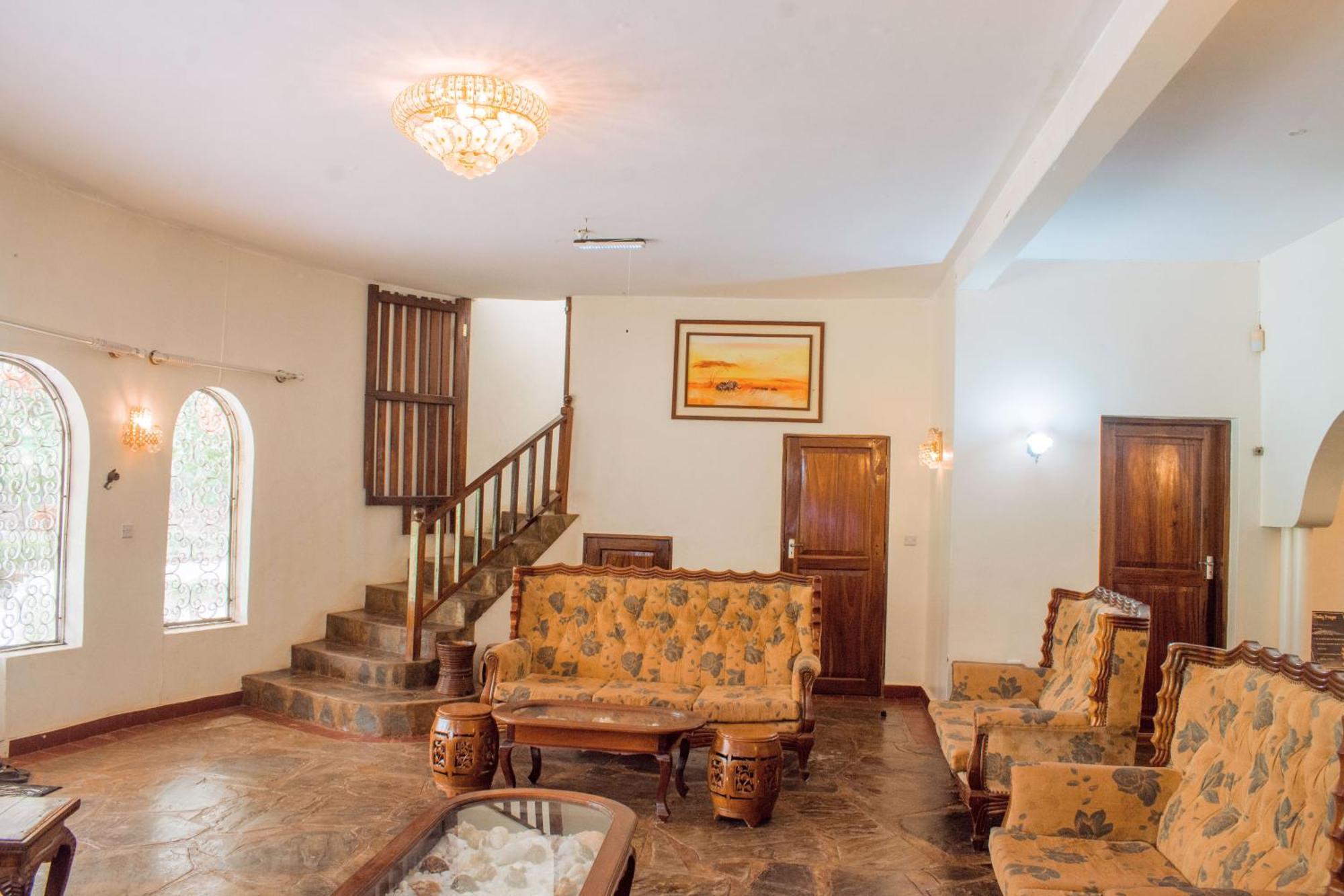 Kijani Cottages In Diani Praia de Diani Exterior foto