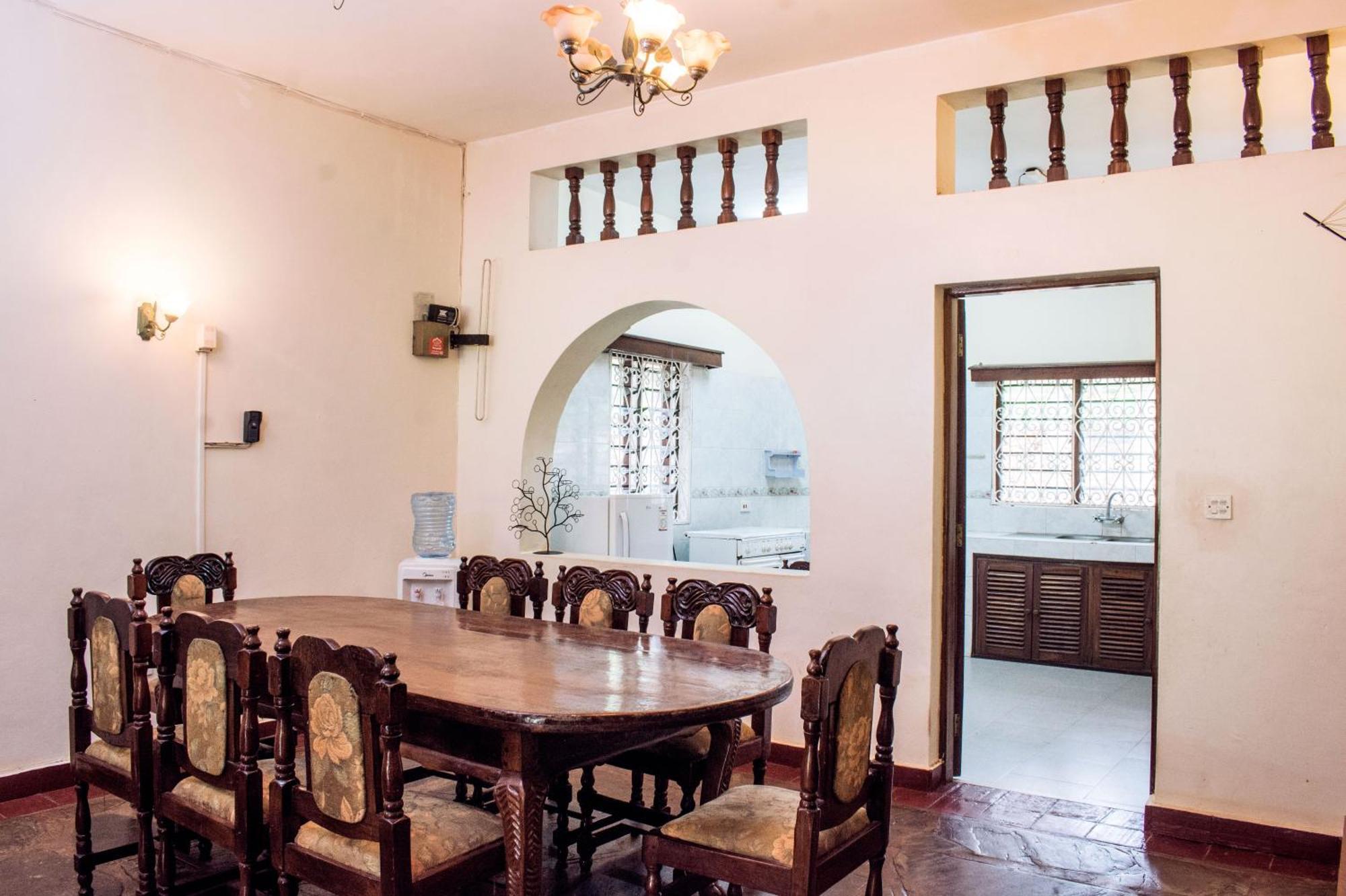 Kijani Cottages In Diani Praia de Diani Exterior foto