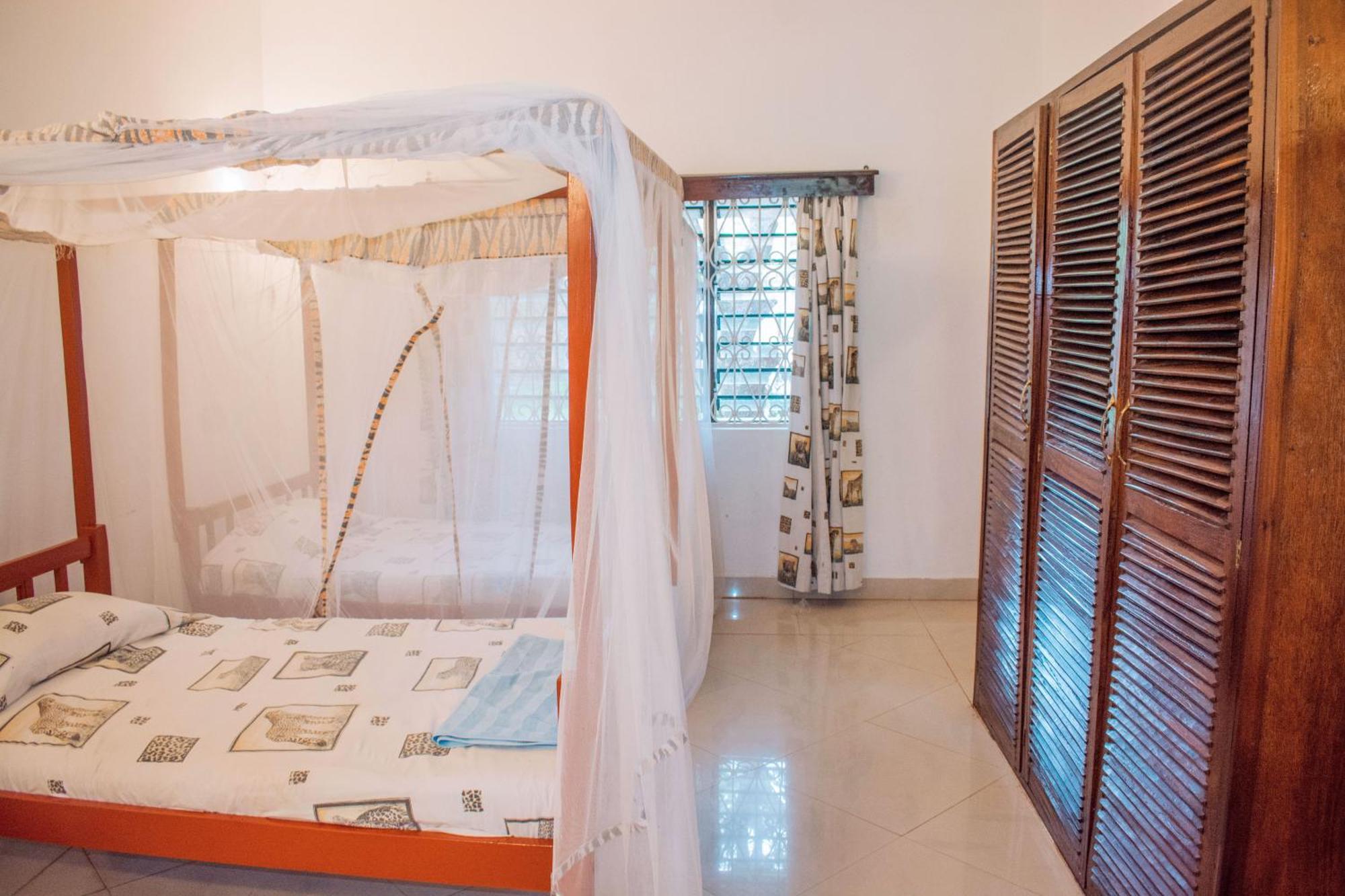 Kijani Cottages In Diani Praia de Diani Exterior foto