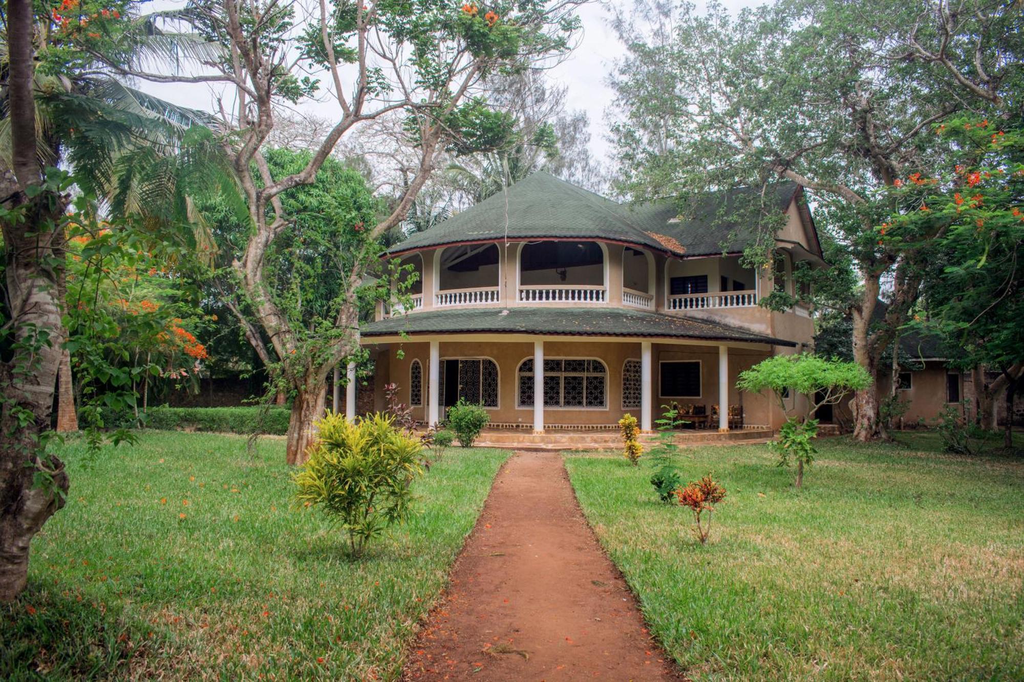 Kijani Cottages In Diani Praia de Diani Exterior foto