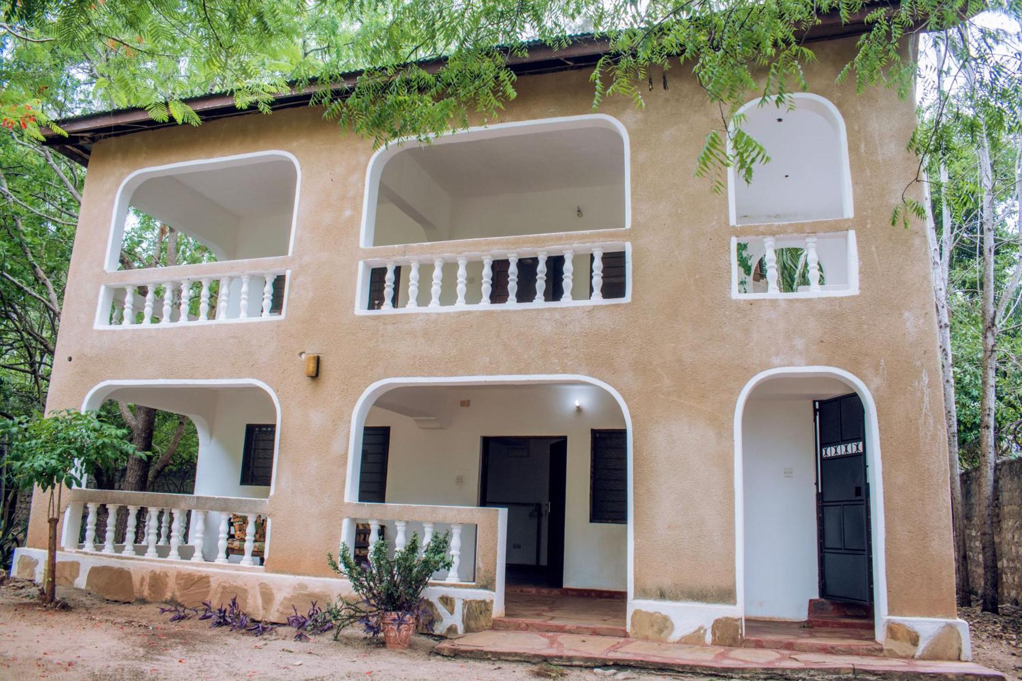 Kijani Cottages In Diani Praia de Diani Exterior foto
