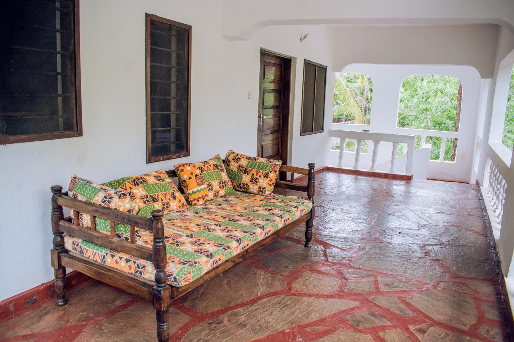 Kijani Cottages In Diani Praia de Diani Exterior foto