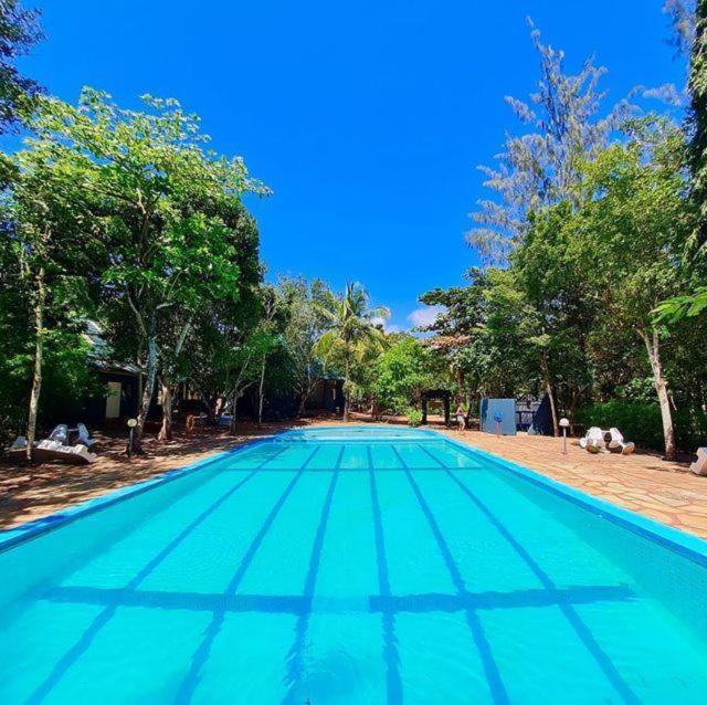 Kijani Cottages In Diani Praia de Diani Exterior foto